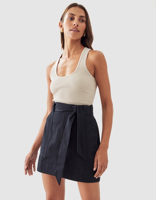 Calli - Frankie Mini Skirt