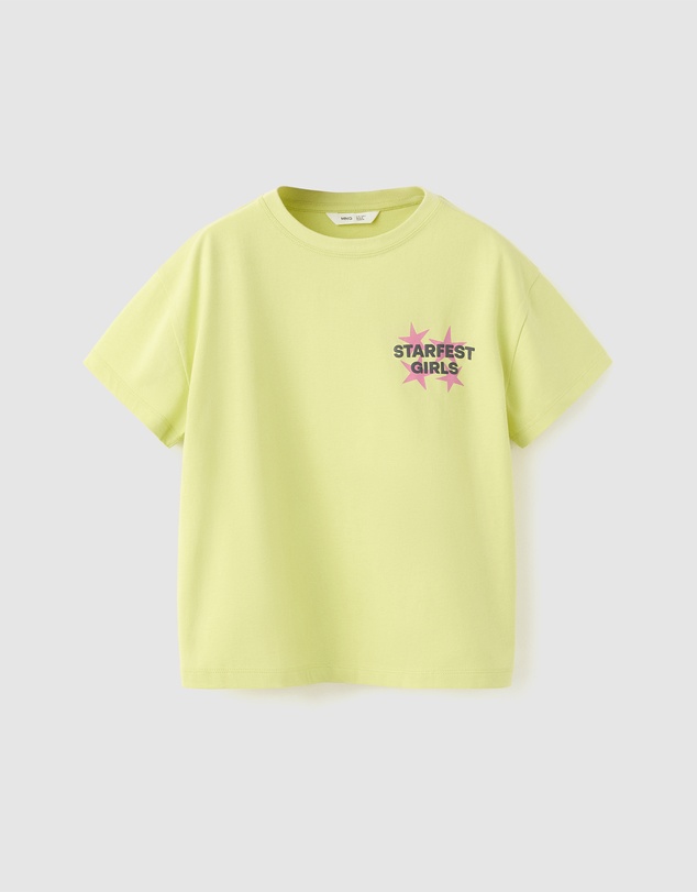 M.N.G - Starfest T-Shirt - Kids-Teens