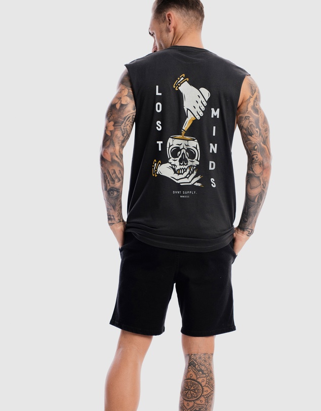 DVNT - Lost Minds Tank