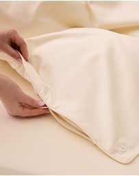 Sheet Society - Eden Cotton Quilt Cover Set