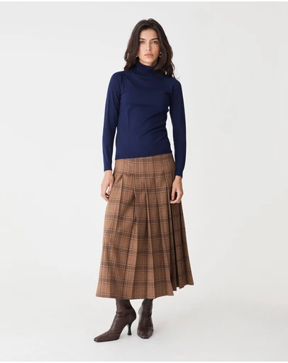 Forcast - Clarisse Turtleneck Sweater