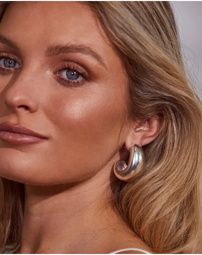 Kitte - Jet Set Earrings