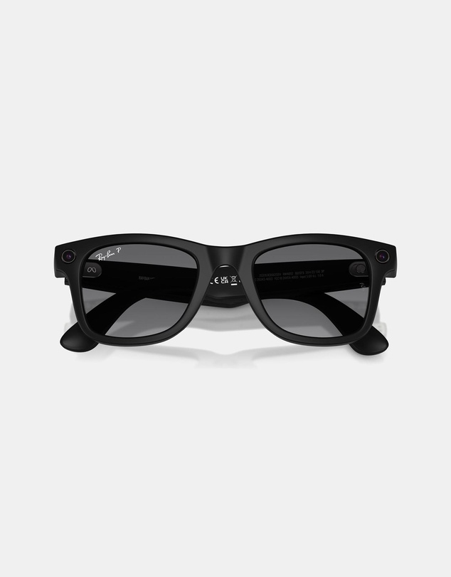 Ray-Ban - Ray-Ban I Meta Wayfarer (Gen 2)