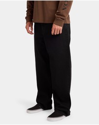 Volcom - Mens Billow Denim Jeans