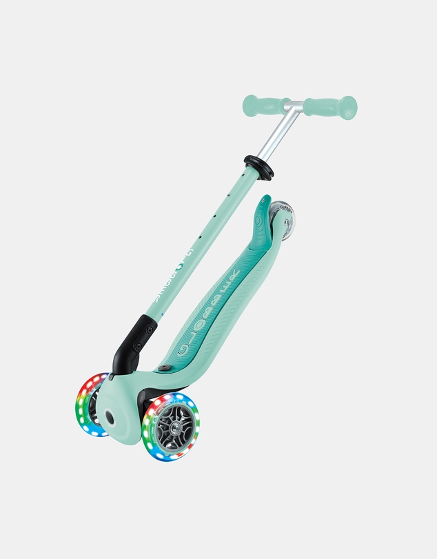 Globber - Go Up Active Scooter with Lights