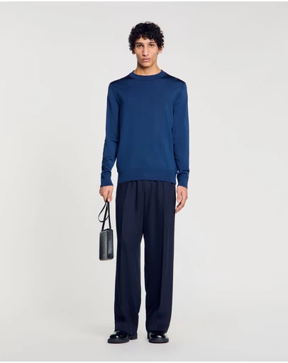 Sandro - Pablo Crewneck Sweater
