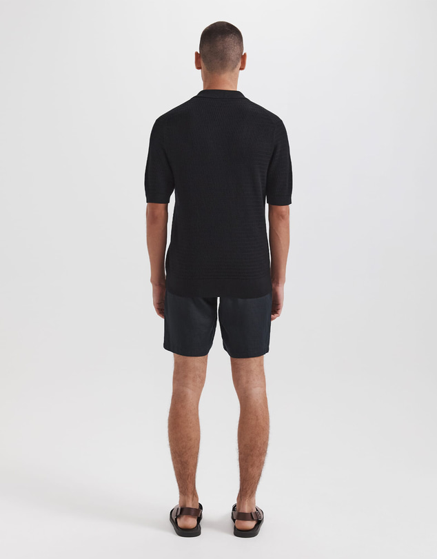 SABA - Hal Tencel Knit Polo