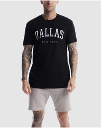 Counter Culture - Dallas Tee
