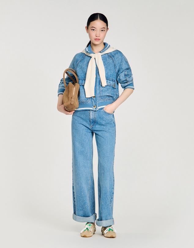 Sandro - Samuel Jeans