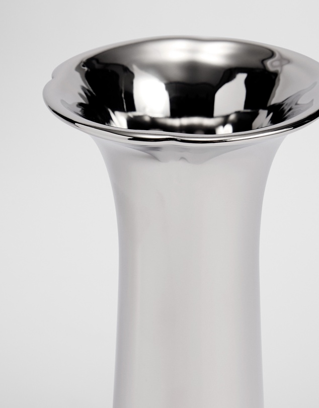 Country Road - Olinda Tall Metallic Vase