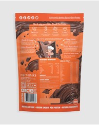 Macro Mike - Chocolate Golden Smooth Pea Protein - 455g