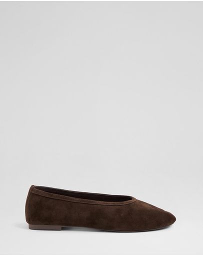 Espresso Suede