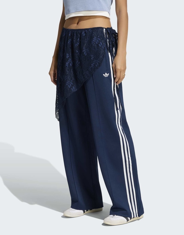 adidas Originals - 2IN1 FIREBIRD LOOSE TRACK PANTS WITH LACE SKIRT Womens