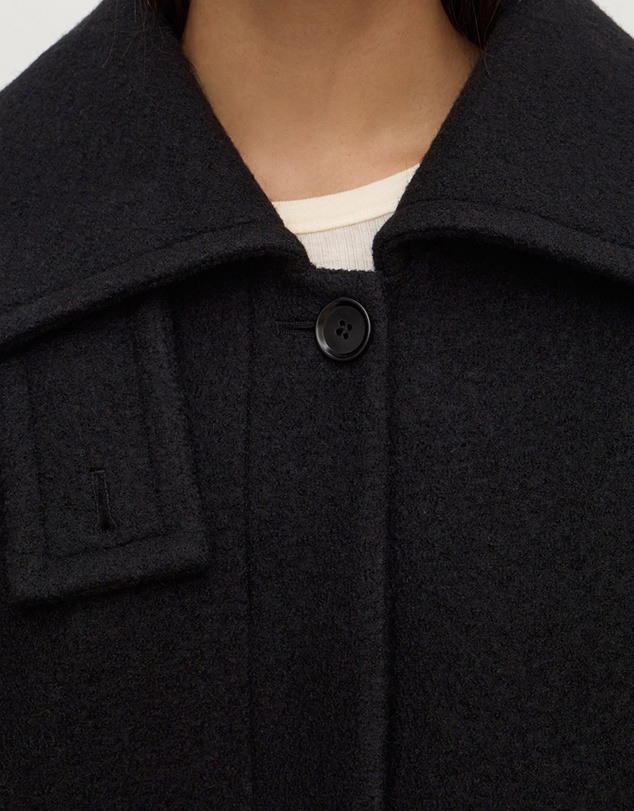 Assembly Label - Harlow Wool Jacket
