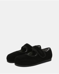 EVERAU - Australian Shepherd Ugg Millie Cow Suede Upper UGG Boots