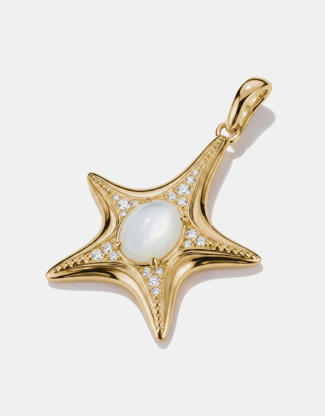 THOMAS SABO - THOMAS SABO Pendant starfish