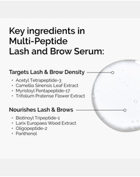 The Ordinary - Multi-Peptide Lash and Brow Serum