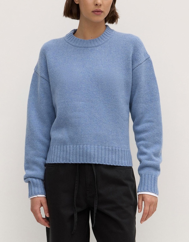 Assembly Label - Beau Merino Knit Jumper
