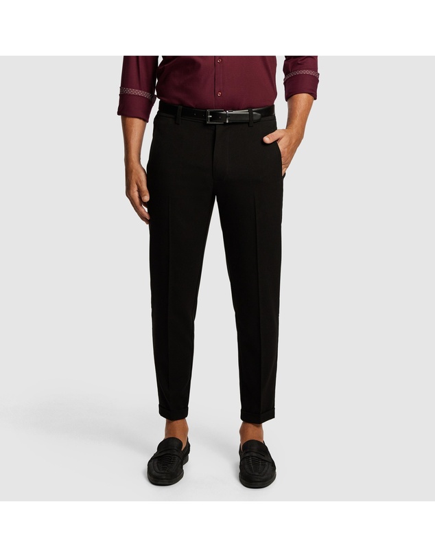 yd. - Kent Cropped Chinos