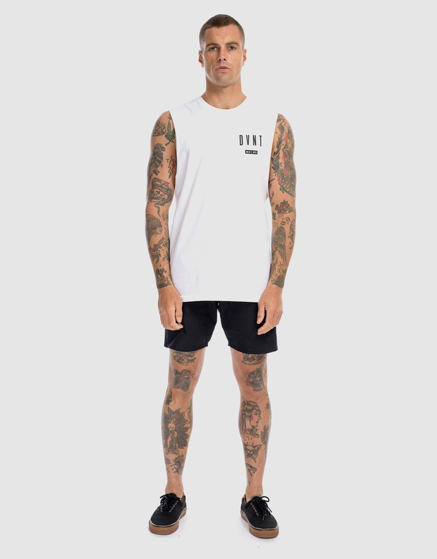 DVNT - Framed Tank