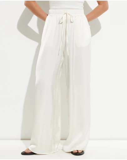 Calli - Union Satin Pants