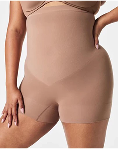 Spanx - High-Waisted Shorty