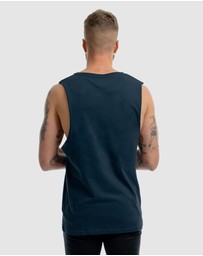 DVNT - Ethos Crest Tank