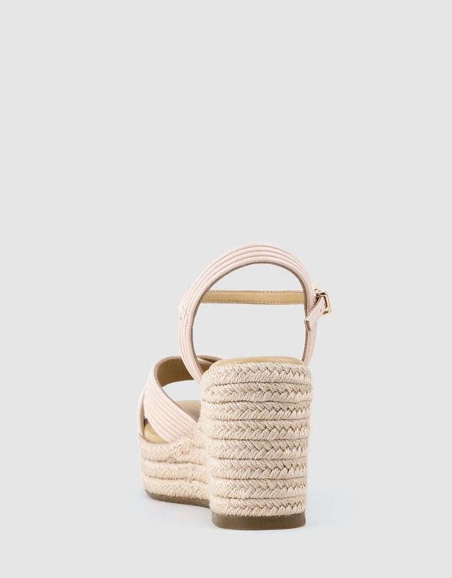 Edward Meller - LASSO80 Tubed Strap Espadrille