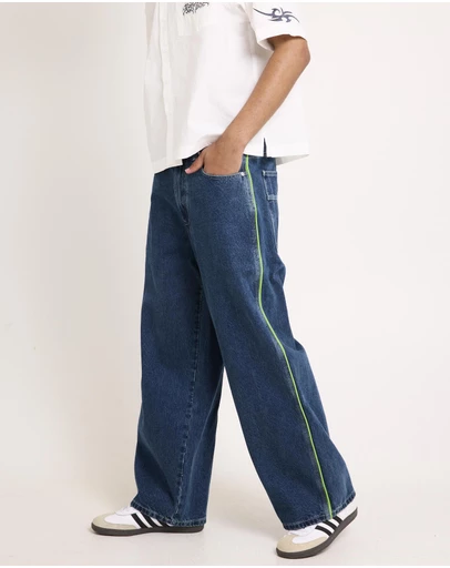 Insight - Core Lord Baggy Denim Jeans