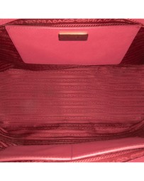 Pre-Loved by Azura Reborn - Pre-Loved Large Saffiano Lux Galleria Double Zip Tote