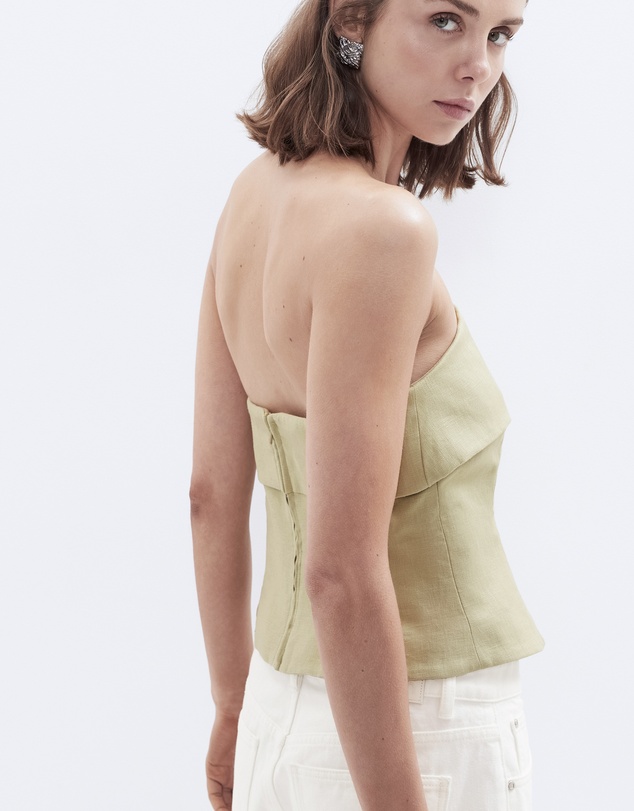 UNISON - Strapless Bandeau