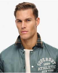 Superdry - Athletic Varsity Bomber