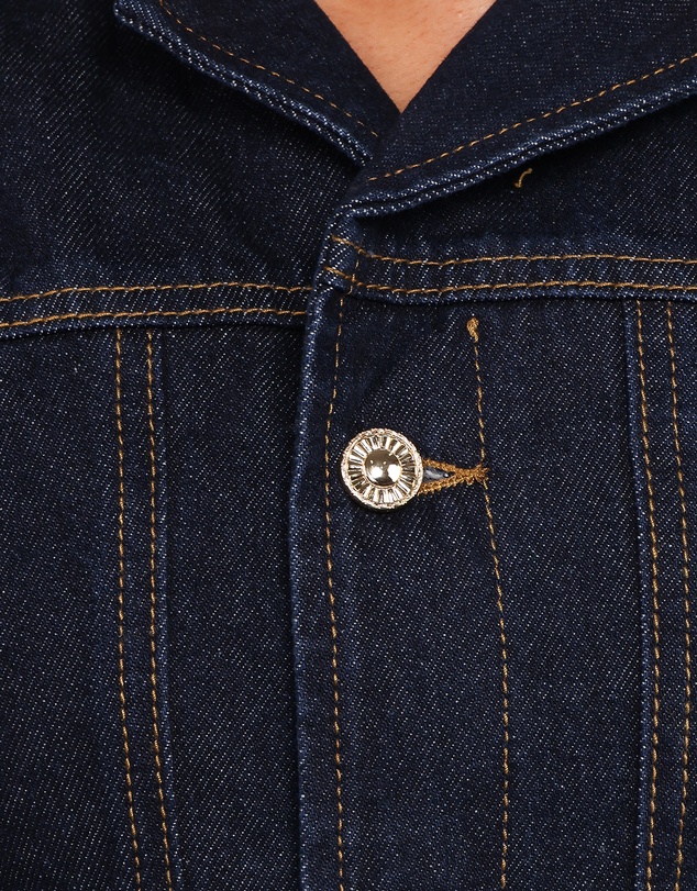 Petal & Pup - Luchia Denim Jacket - Dark Indigo