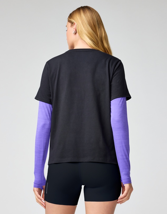Brooks - Graphic Short Sleeve