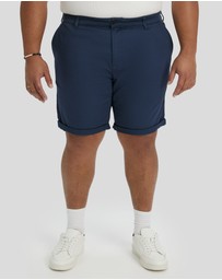 Johnny Bigg - Charlie Canvas Short