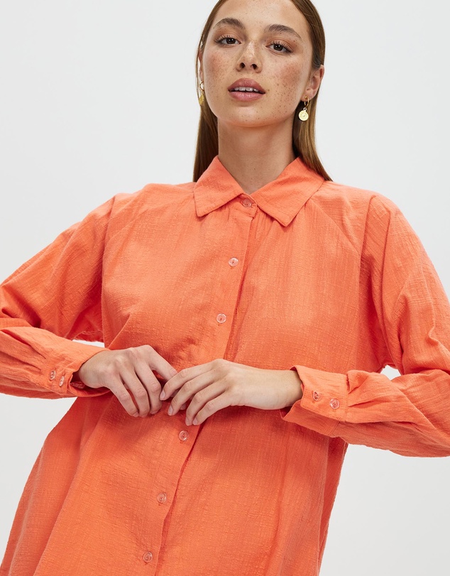 Florencia The Label - Blanca Shirt