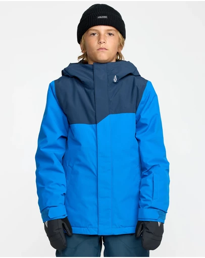 Volcom - Boys 8 to 16 Stone.91 Insulated Jacket