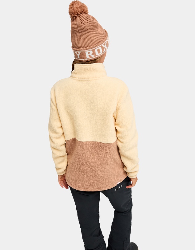 Roxy - Womens Alabama Technical Fleece