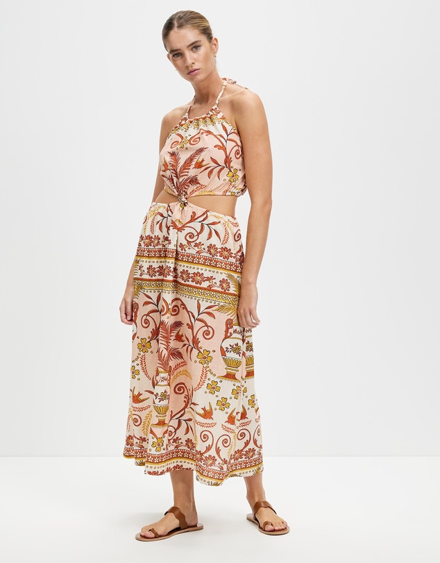 Florencia The Label - Sabi Cut Out Dress
