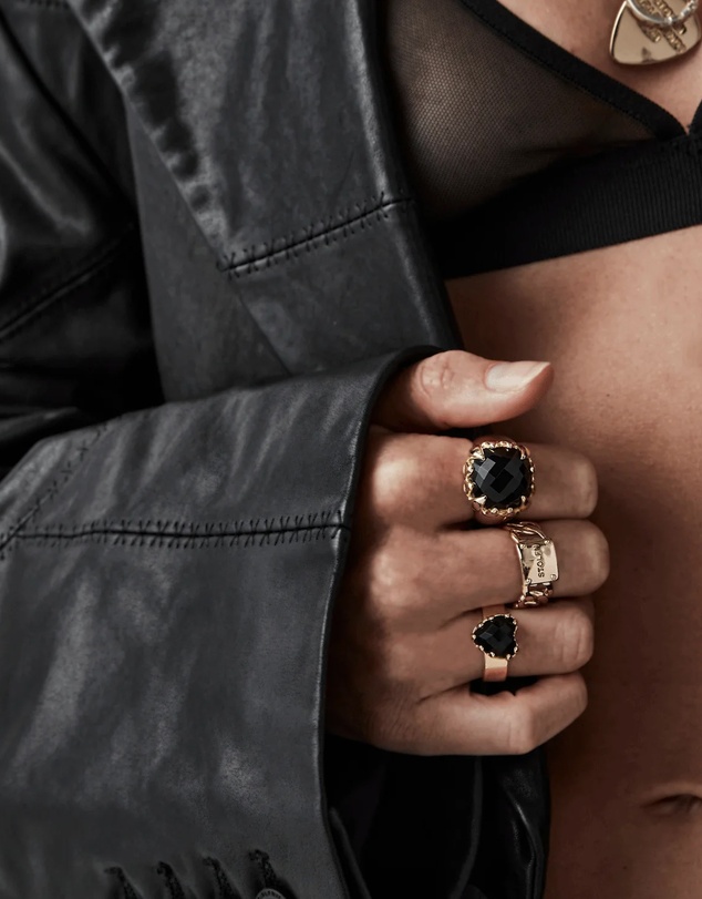 Stolen Girlfriends Club - Love Claw Ring