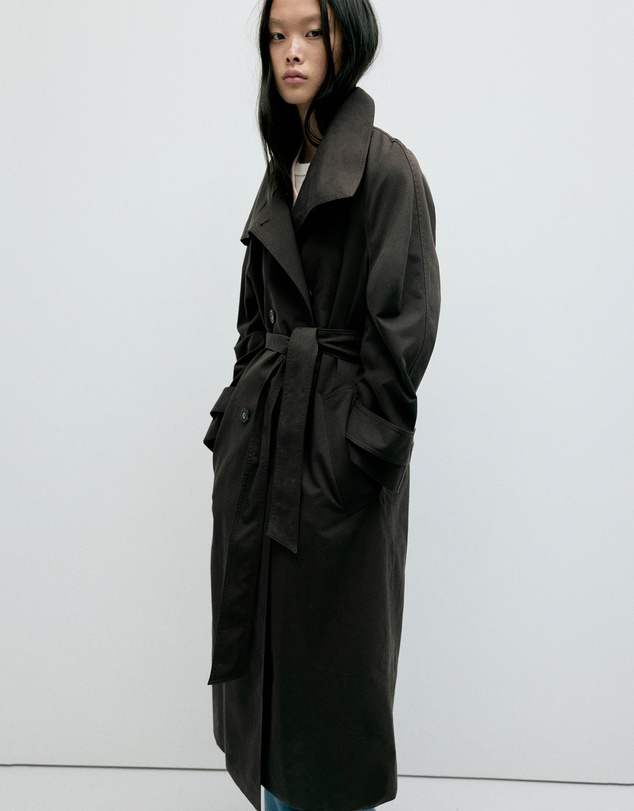 M.N.G - Cielo Trench Coat