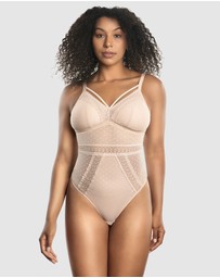 Parfait - Mia Wireless Thong Bodysuit