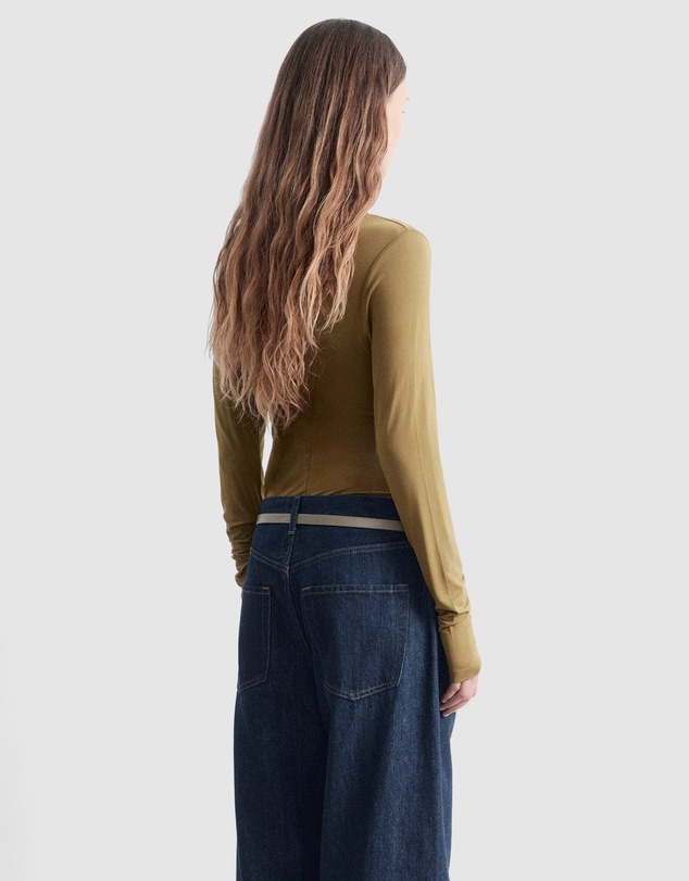 & Other Stories - Draped Top