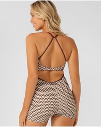 Lorna Jane - Sundown Bodysuit