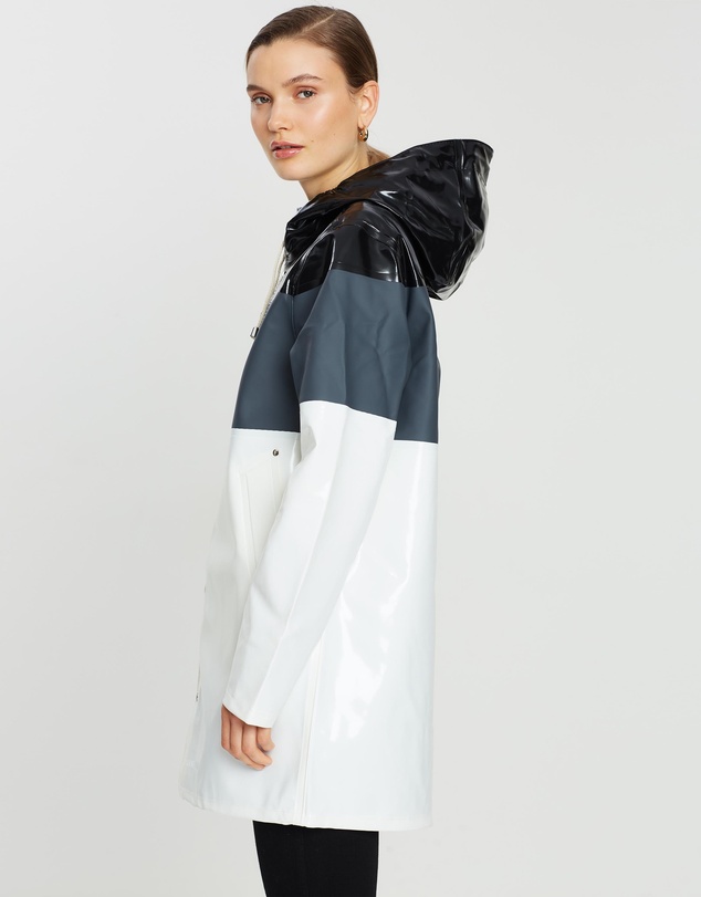 Stutterheim - Stockholm Raincoat - Unisex