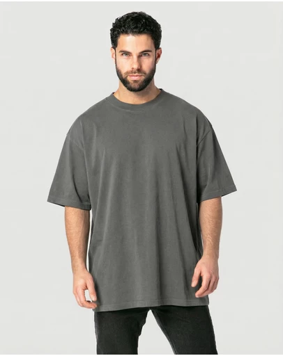 ONEBYONE - Heavyweight Oversized Tee