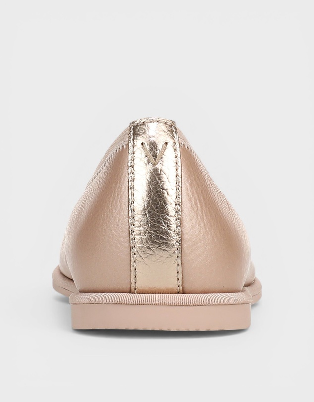 Vionic - Caroll 2.0 Ballet Flat - Rugby Tan