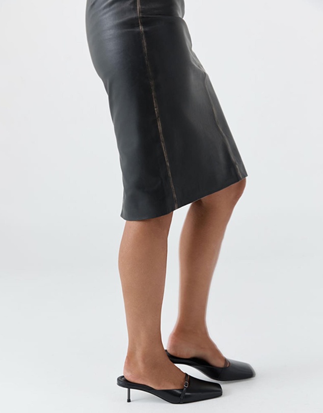 St. Agni - Plie Heels