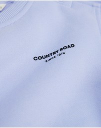 Country Road - Australian Cotton Modern Sweat