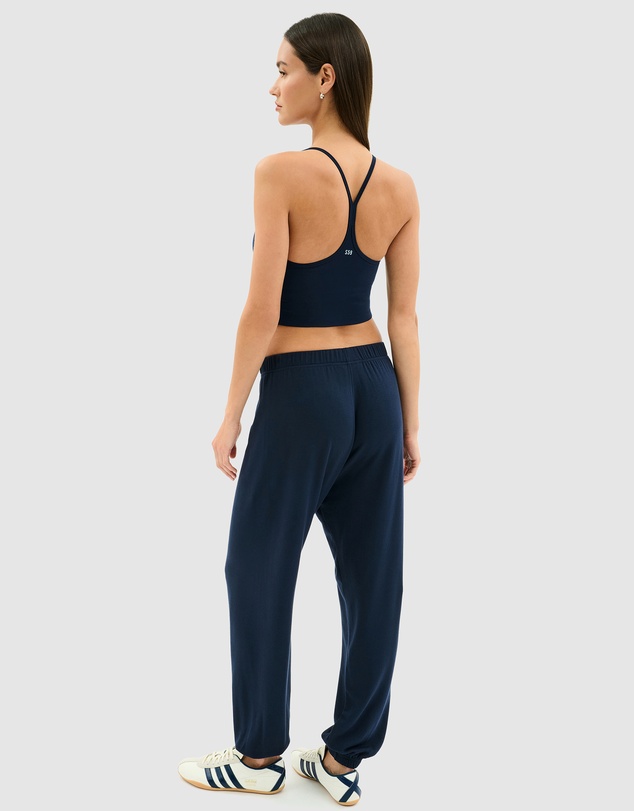 Splits59 - Andie Oversized Fleece Varsity 59 Sweatpants